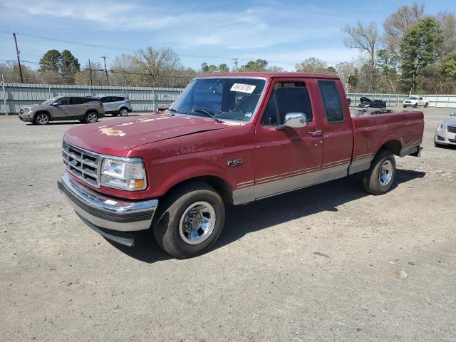 1995 FORD F150, 
