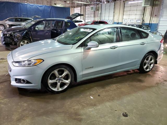 2013 FORD FUSION SE HYBRID, 