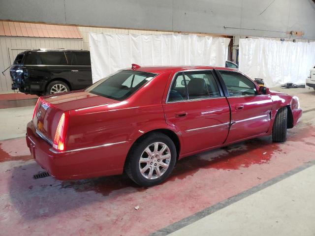 1G6KD57Y49U150420 - 2009 CADILLAC DTS RED photo 3