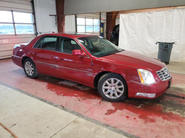 1G6KD57Y49U150420 - 2009 CADILLAC DTS RED photo 4