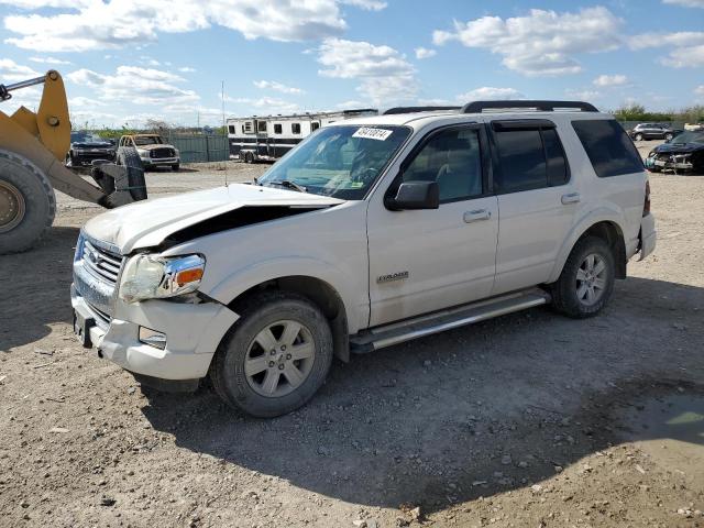 2008 FORD EXPLORER XLT, 