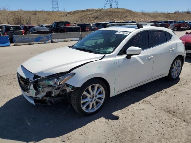 2015 MAZDA 3 GRAND TOURING, 