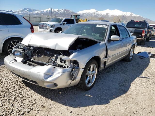 2004 MERCURY MARAUDER, 