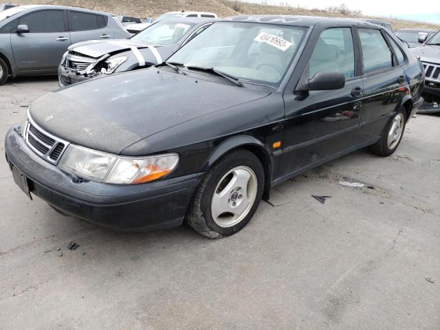 YS3DD55B0W2014161 - 1998 SAAB 900 S BLACK photo 1