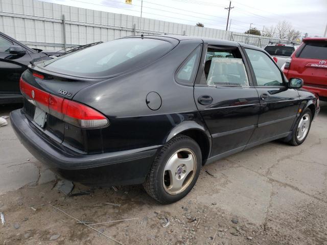 YS3DD55B0W2014161 - 1998 SAAB 900 S BLACK photo 3