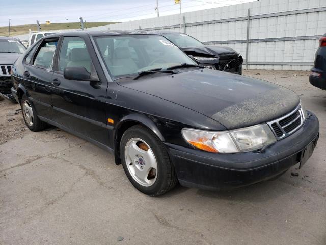 YS3DD55B0W2014161 - 1998 SAAB 900 S BLACK photo 4