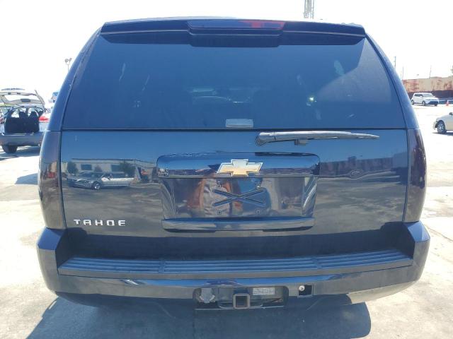 1GNFC13C47J385426 - 2007 CHEVROLET TAHOE C1500 BLUE photo 6