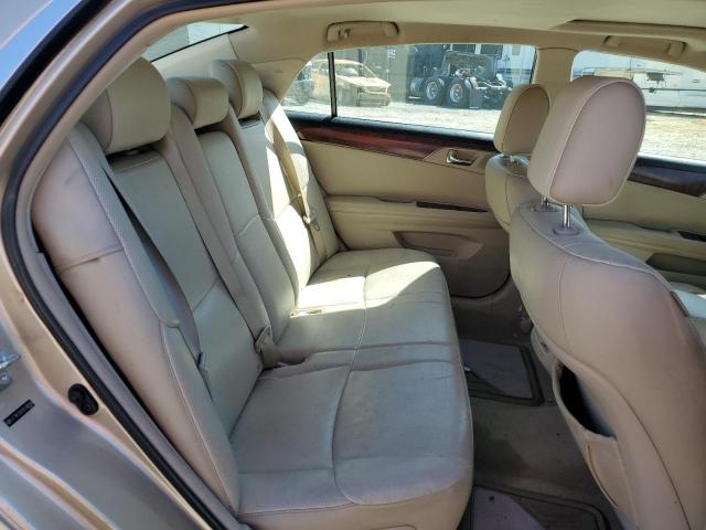 4T1BK3DB7BU398184 - 2011 TOYOTA AVALON BASE 米色 照片 10
