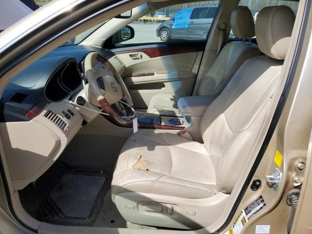 4T1BK3DB7BU398184 - 2011 TOYOTA AVALON BASE 米色 照片 7