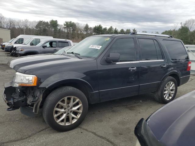 2015 FORD EXPEDITION LIMITED, 