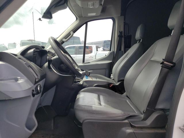 1FTYR1CM5KKA92274 - 2019 FORD TRANSIT T-250 WHITE photo 7