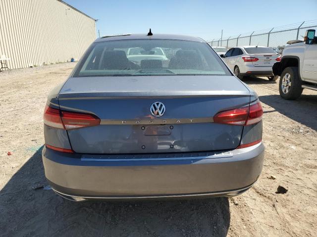 1VWSA7A38NC003982 - 2022 VOLKSWAGEN PASSAT SE GRAY photo 6