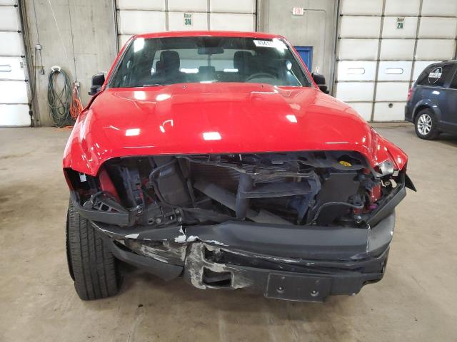 1C6RR7GG1MS526471 - 2021 RAM 1500 CLASS SLT 红色 照片 5