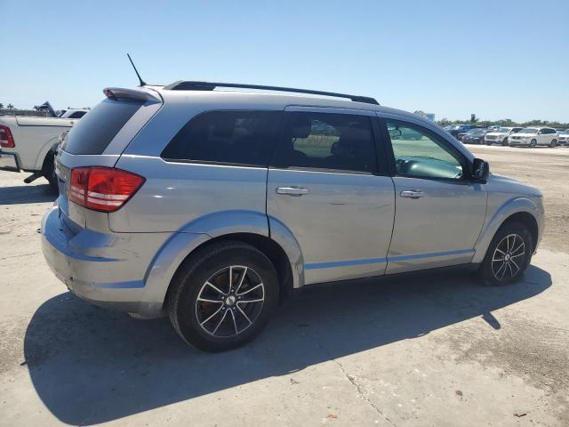 3C4PDCAB2JT294428 - 2018 DODGE JOURNEY SE SILVER photo 3