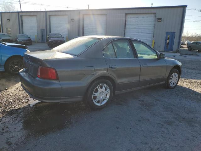 4A3AA46G83E210878 - 2003 MITSUBISHI GALANT ES GRAY photo 3