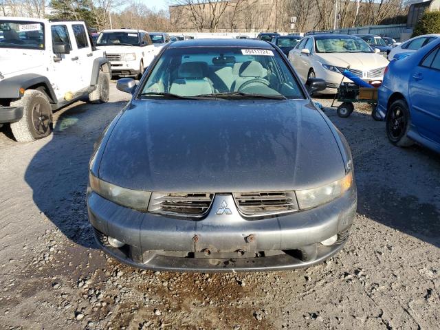 4A3AA46G83E210878 - 2003 MITSUBISHI GALANT ES GRAY photo 5