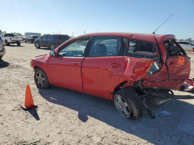 2T1KR32E93C008813 - 2003 TOYOTA COROLLA MA XR RED photo 2