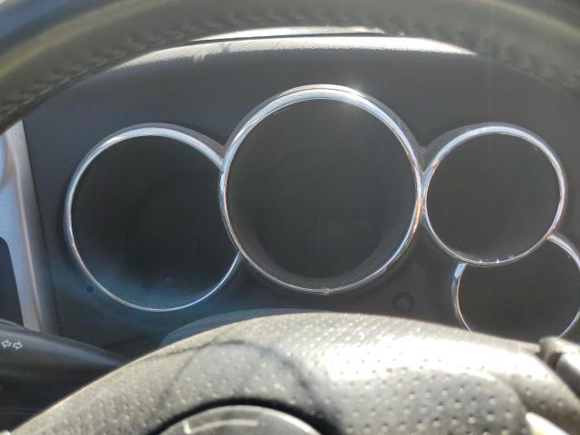 2T1KR32E93C008813 - 2003 TOYOTA COROLLA MA XR RED photo 9