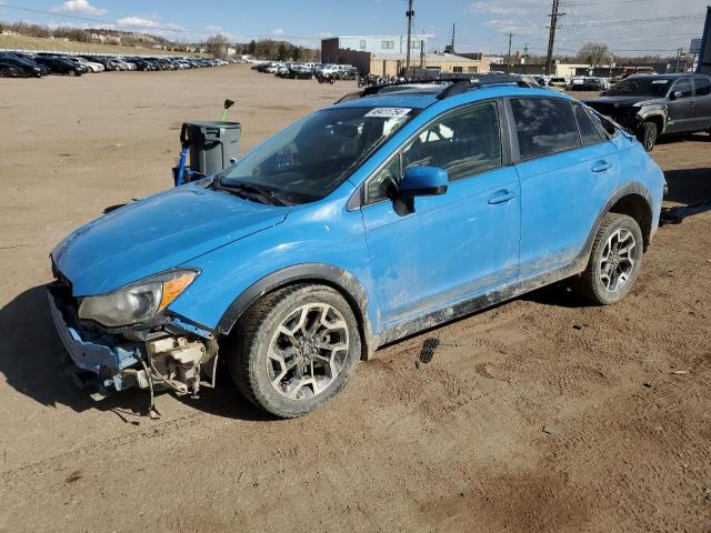 2017 SUBARU CROSSTREK PREMIUM, 