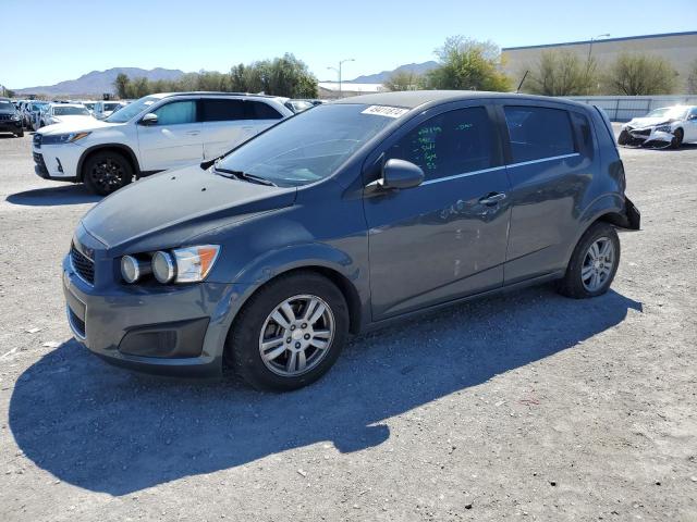 2013 CHEVROLET SONIC LT, 