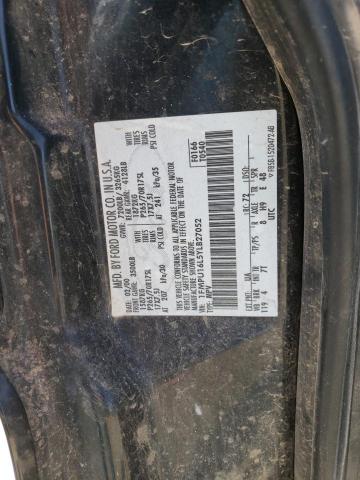 1FMPU16L5YLB27052 - 2000 FORD EXPEDITION XLT BLACK photo 13