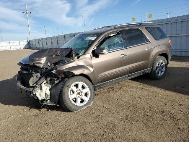 5GZER23758J193198 - 2008 SATURN OUTLOOK XR ყავისფერი ფოტო 1