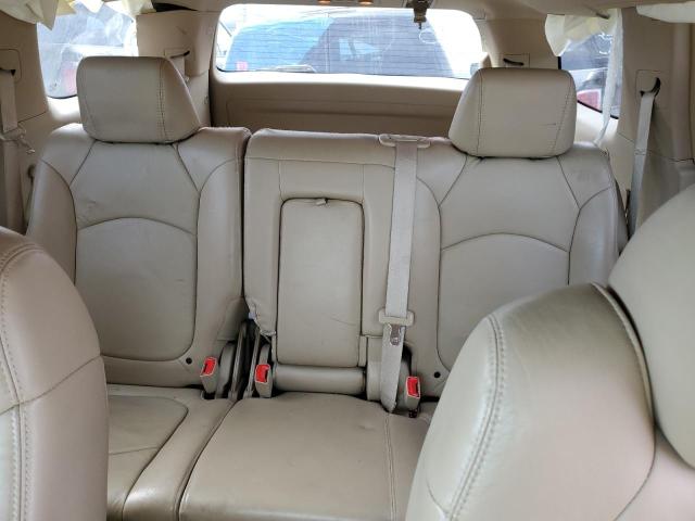 5GZER23758J193198 - 2008 SATURN OUTLOOK XR ყავისფერი ფოტო 10