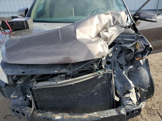 5GZER23758J193198 - 2008 SATURN OUTLOOK XR ყავისფერი ფოტო 12