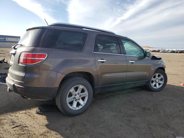 5GZER23758J193198 - 2008 SATURN OUTLOOK XR ყავისფერი ფოტო 3