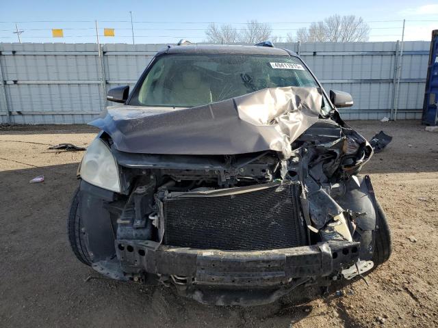 5GZER23758J193198 - 2008 SATURN OUTLOOK XR ყავისფერი ფოტო 5