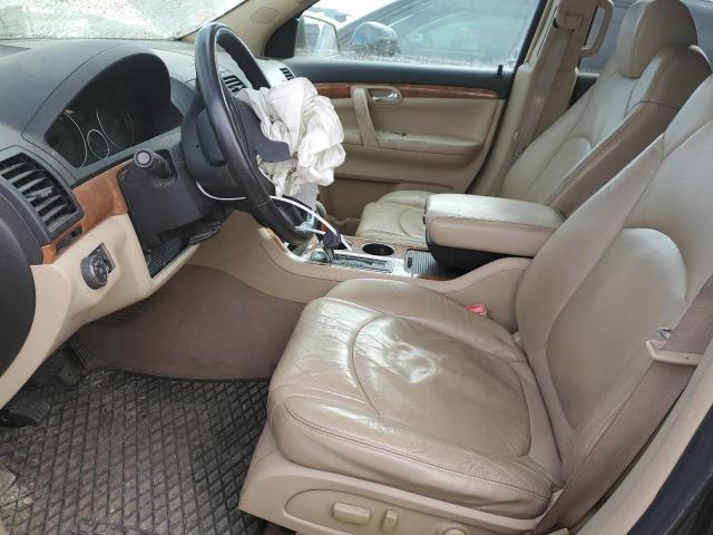 5GZER23758J193198 - 2008 SATURN OUTLOOK XR ყავისფერი ფოტო 7