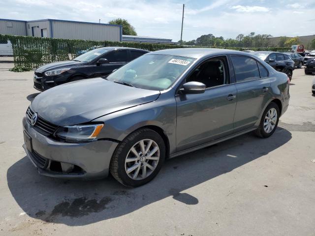 2011 VOLKSWAGEN JETTA SE, 