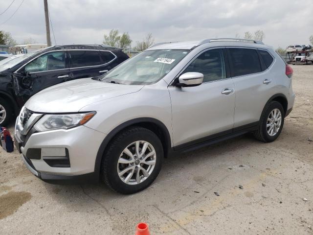 2017 NISSAN ROGUE S, 