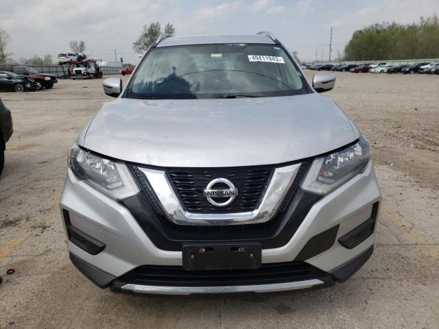 JN8AT2MT1HW148778 - 2017 NISSAN ROGUE S SILVER photo 5