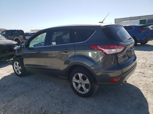 1FMCU0GX2FUA61030 - 2015 FORD ESCAPE SE GRAY photo 2