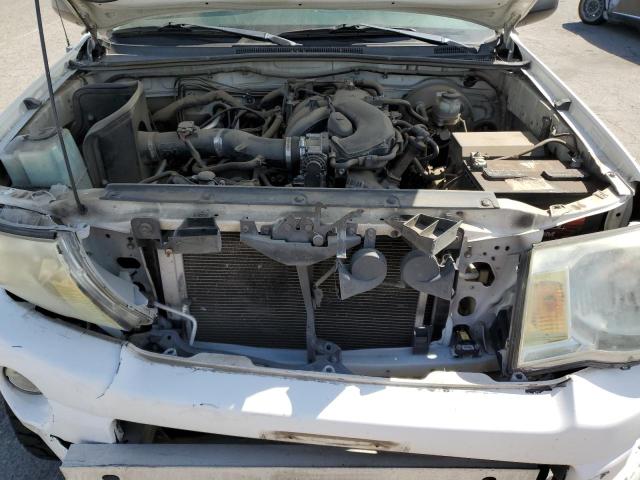 5TETU62N99Z622073 - 2009 TOYOTA TACOMA PRERUNNER ACCESS CAB WHITE photo 11