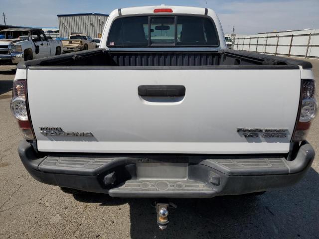 5TETU62N99Z622073 - 2009 TOYOTA TACOMA PRERUNNER ACCESS CAB WHITE photo 6