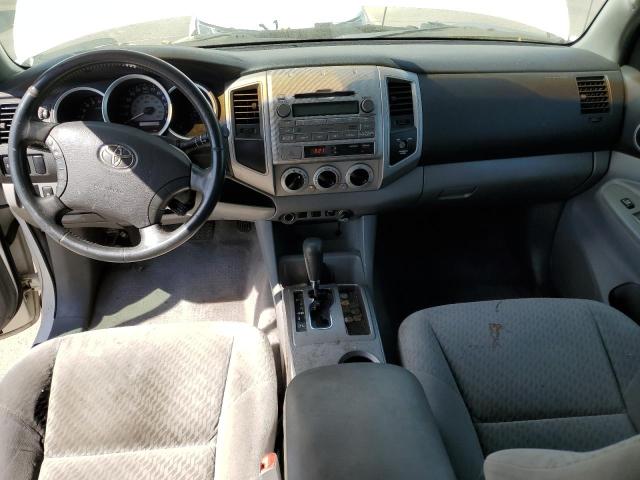 5TETU62N99Z622073 - 2009 TOYOTA TACOMA PRERUNNER ACCESS CAB WHITE photo 8