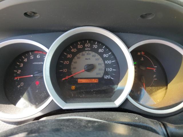 5TETU62N99Z622073 - 2009 TOYOTA TACOMA PRERUNNER ACCESS CAB WHITE photo 9