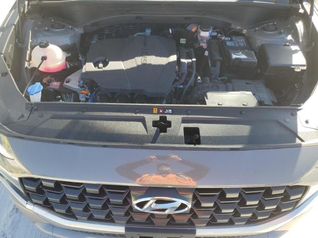 5NMS24AJ2PH627374 - 2023 HYUNDAI SANTA FE SEL GRAY photo 12