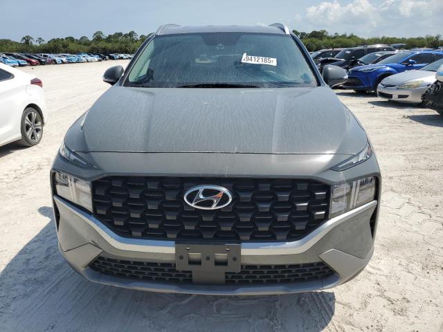 5NMS24AJ2PH627374 - 2023 HYUNDAI SANTA FE SEL GRAY photo 5
