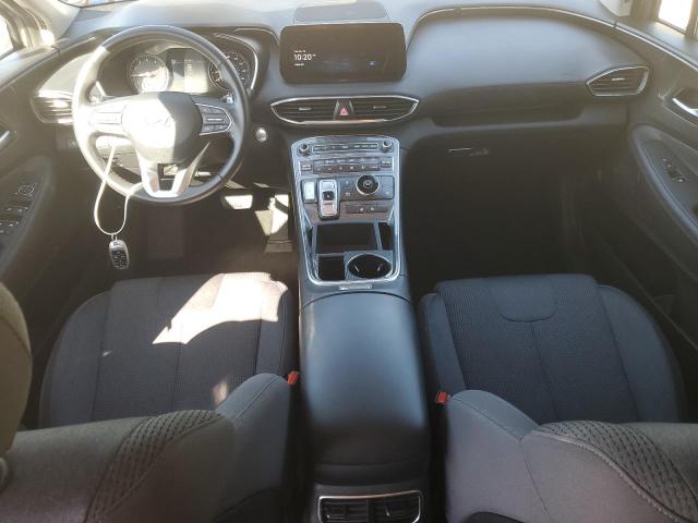 5NMS24AJ2PH627374 - 2023 HYUNDAI SANTA FE SEL GRAY photo 8