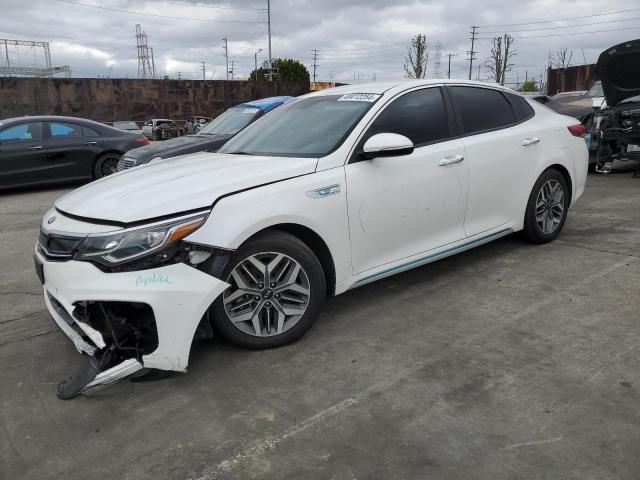 2020 KIA OPTIMA HYBRID EX, 