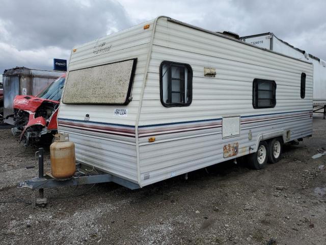 1EA1C2423M2931401 - 1991 TERR CAMPER TWO TONE photo 2