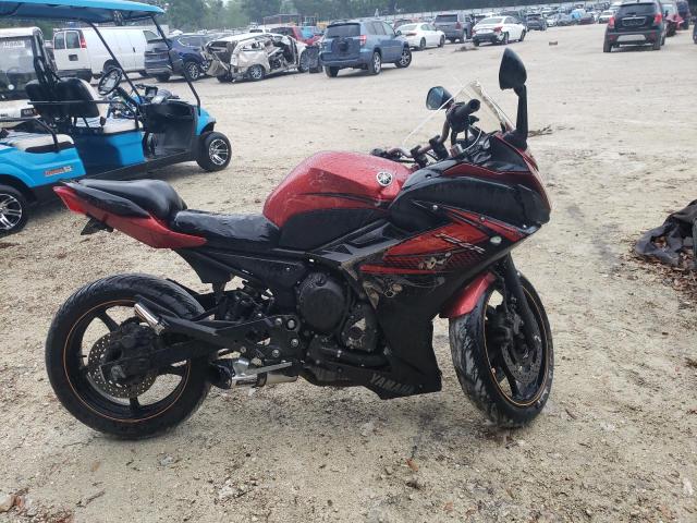 2011 YAMAHA FZ6 R, 