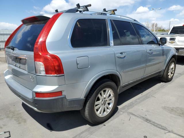 YV4CZ852081460256 - 2008 VOLVO XC90 V8 GRAY photo 3