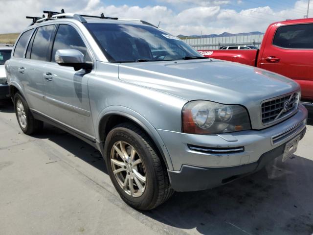 YV4CZ852081460256 - 2008 VOLVO XC90 V8 GRAY photo 4