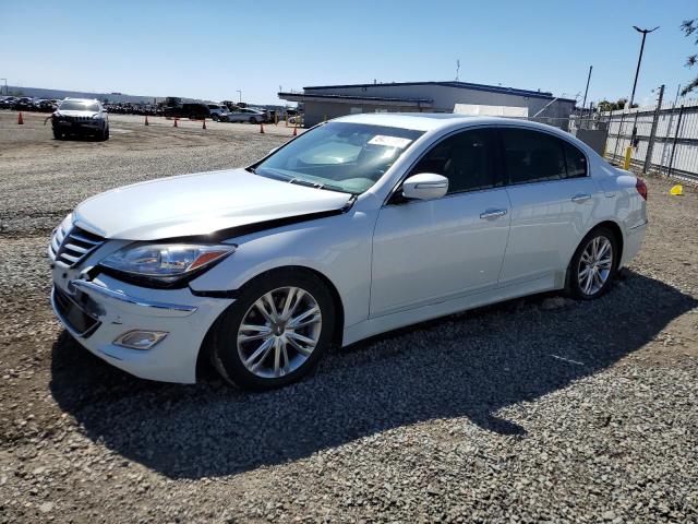 2013 HYUNDAI GENESIS 3.8L, 