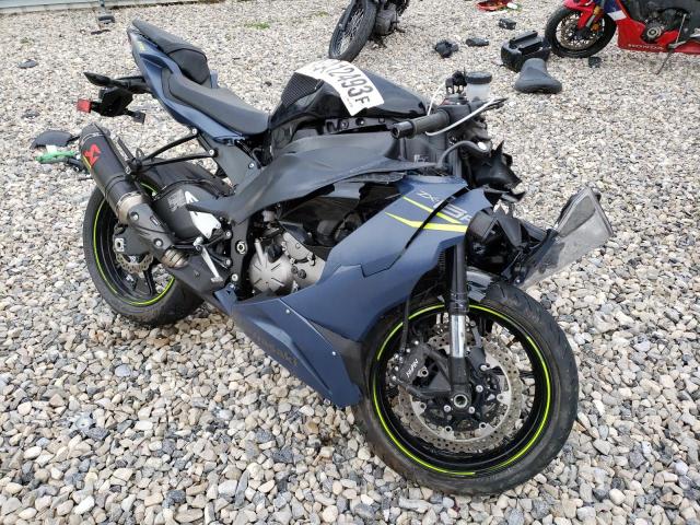 JKBZXJH15PA017750 - 2023 KAWASAKI ZX636 K TWO TONE photo 1