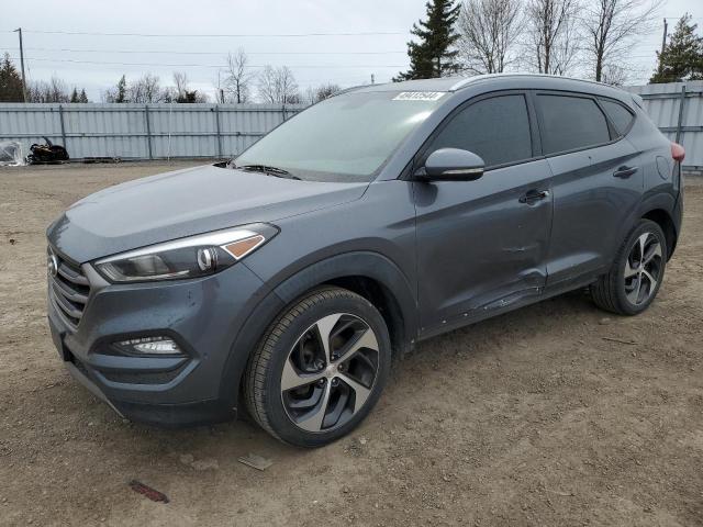 2016 HYUNDAI TUCSON LIMITED, 